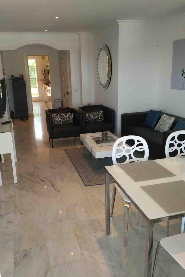Senorio De Aloha Apartment Marbella Exterior photo