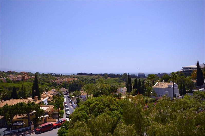 Senorio De Aloha Apartment Marbella Exterior photo