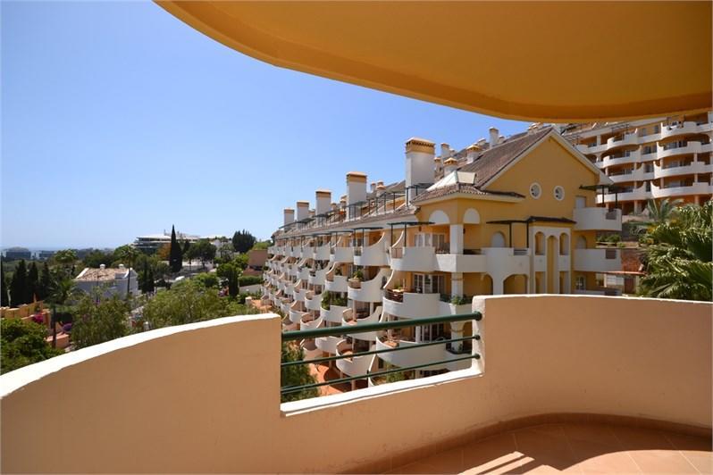Senorio De Aloha Apartment Marbella Exterior photo