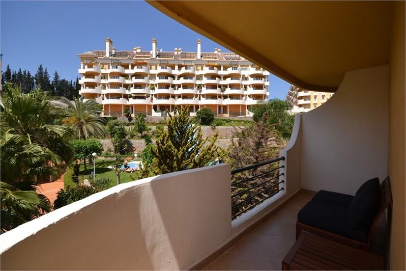 Senorio De Aloha Apartment Marbella Exterior photo